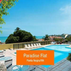 Paradise Residence Flat Natal Exterior photo