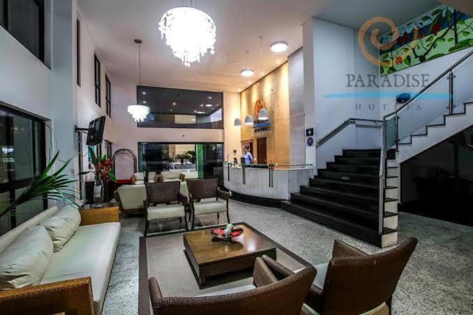 Paradise Residence Flat Natal Exterior photo